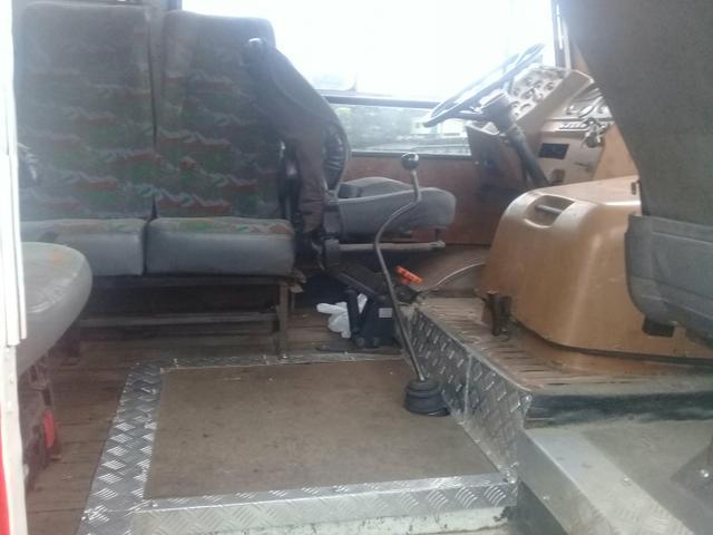 Micro ônibus Mercedes - Foto 8