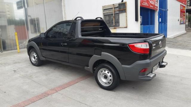 Pick up Fiat Strada Working modelo 2016 Completa Super Conservada único dono - Foto 3