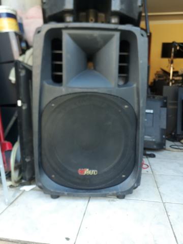 Caixa amplificada - Foto 2
