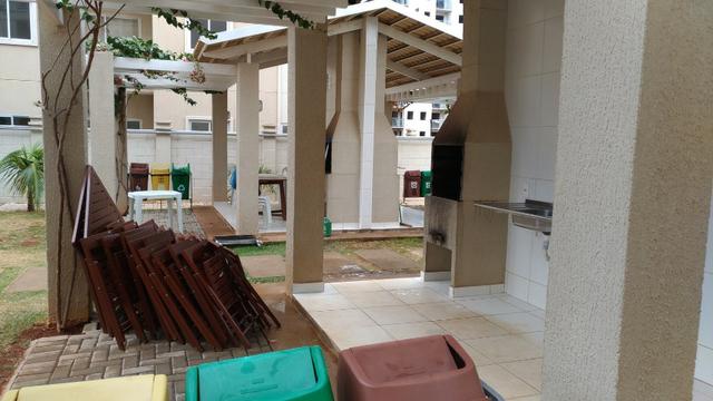 Apartamento 3 quartos - Garden - Cond. Res. Caribe - Foto 2