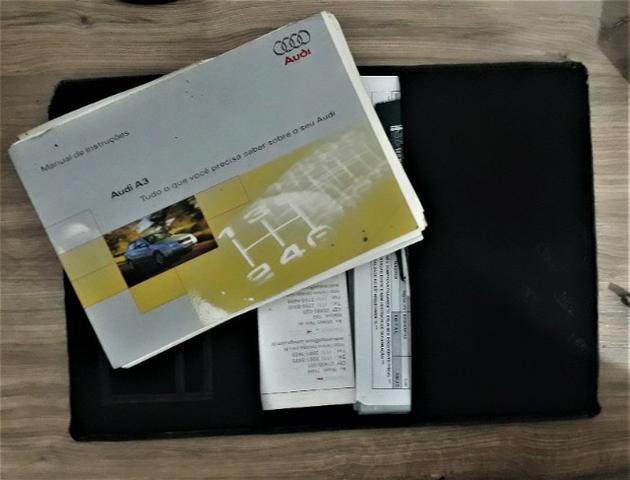 Audi A3 1.8 Turbo 150 cv - Teto Solar - Câmbio Manual - Foto 11