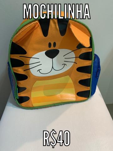 Mochila para bebê