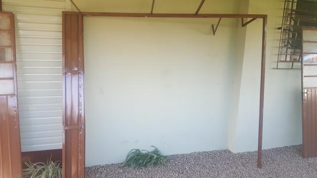 3 portas de metal e 1 armação. valor que paguei mas faço por menos - Foto 4