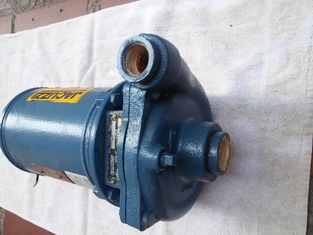 Motor WEG Jacuzzi 3/4 CV - Foto 4