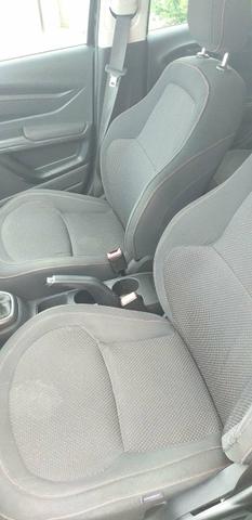 Ônix 1.4 LT 2014 completo aceito troca - Foto 6