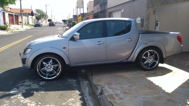 L200 triton a mais nova de campinas-sp - Foto 10