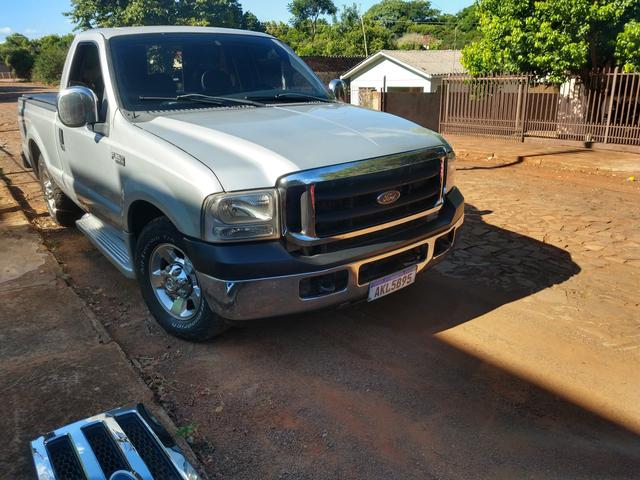 F250 lx l completa motor mwm 6 c ano 2002 - Foto 15
