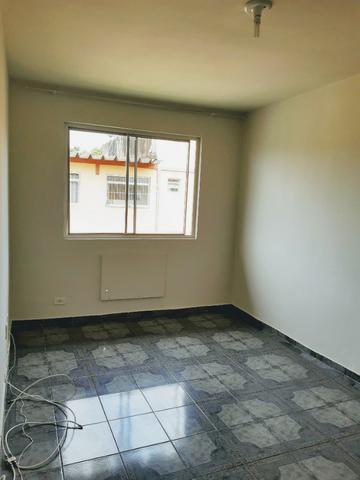Apartamento 2 quartos, condomínio fechado - Freguesia, Jacarepaguá