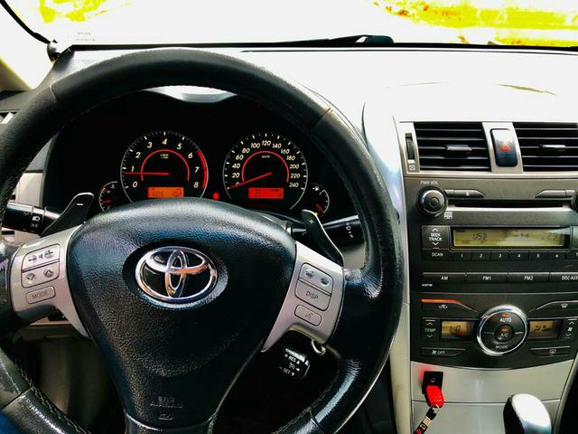 Corola xei completo automático cabio borboleta no volante - Foto 9