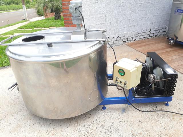 Resfriador de Leite 300 LITROS