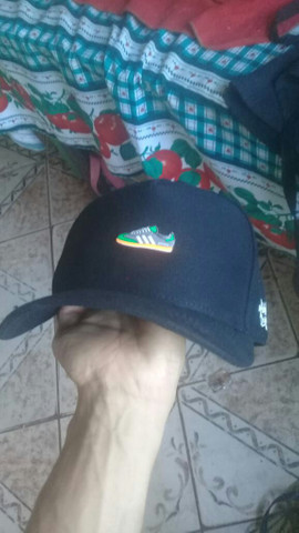 BONÉ ADIDAS NOVINHO - Foto 2