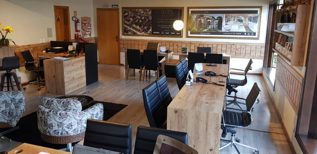 Administrativo/Recepcionista - imobiliária de Gramado (segunda a sábado das 9h as 18h) - Foto 4