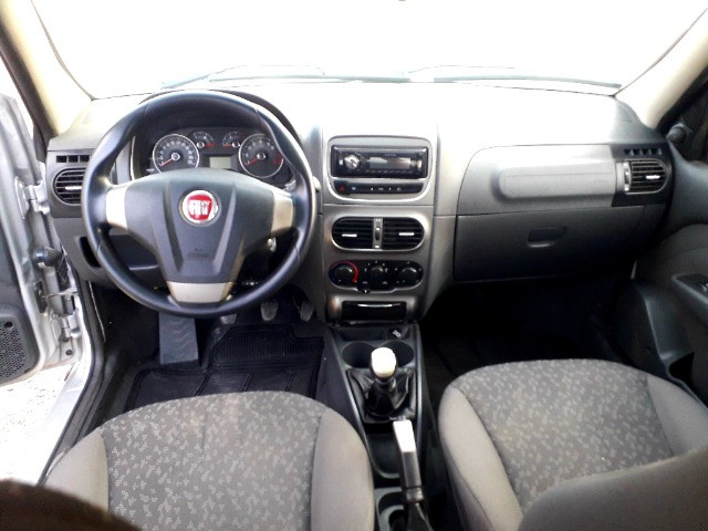 Fiat palio weekend trekking 1.6 flex oportunidade - Foto 11