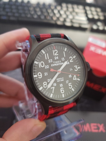 relogios timex sao bons