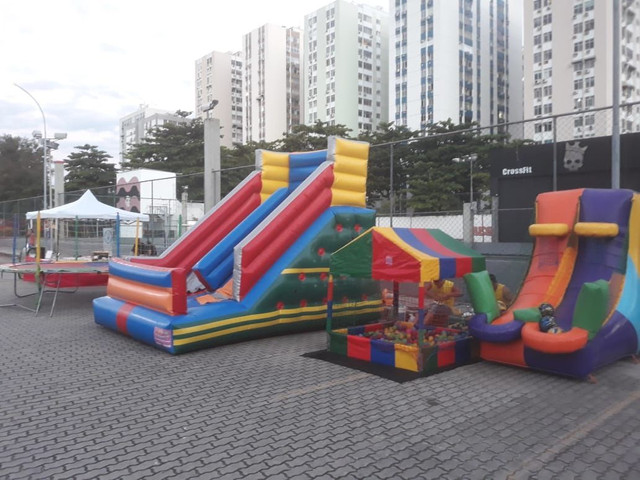 Pula pula Jump - Esportes e ginástica - Bangu, Rio de Janeiro 1248077072