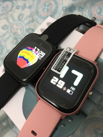 Smartwatch Colmi P8 novo. - Foto 2