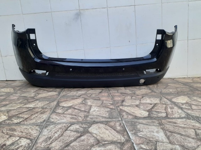 Parachoque Traseiro Jeep Compass 17/20 Original