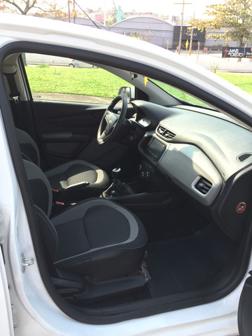 Onix Hatch LT 2015 - Foto 6