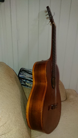 Violão di giorgio - Foto 6