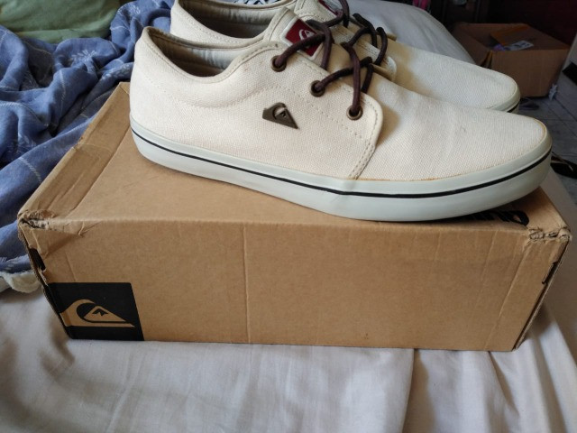 tenis quiksilver galaxy