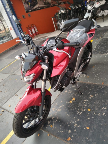 Yamaha FZ 250 Fazer - Foto 5