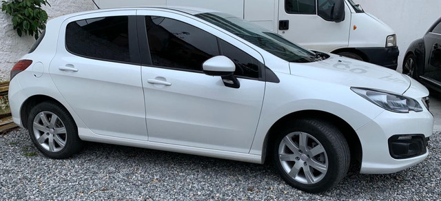 Peugeot 308 THP business 2018