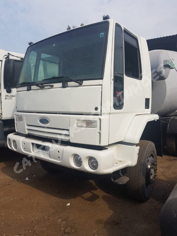 CAMINHÃO FORD CARGO 2628 6X4 BETONEIRA CONCRETO LIEBHERR 2010