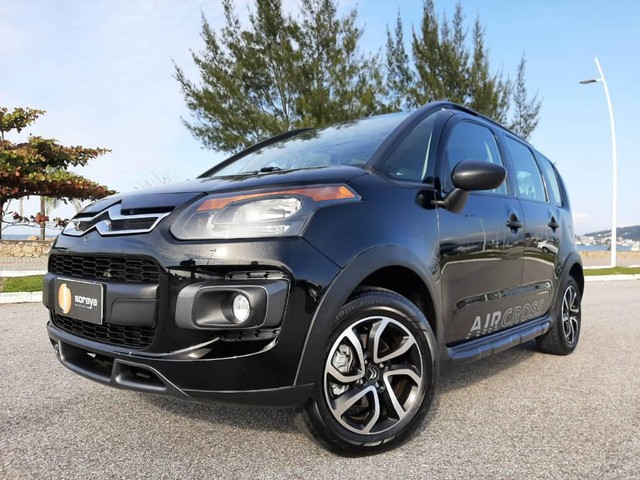 CITROËN AIRCROSS TENDANCE