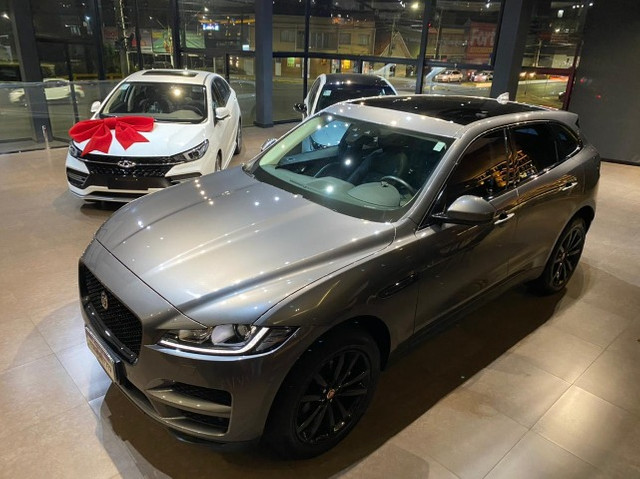 JAGUAR F-PACE 2.0 AWD TURBO DIESEL 2019