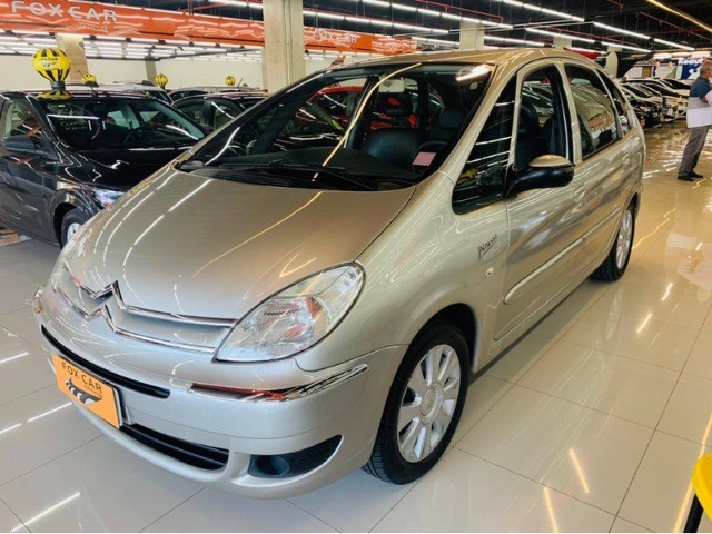  9608  CITROEN XSARA PICASSO EXCLUSIVE 2.0 ANO 2009/2010