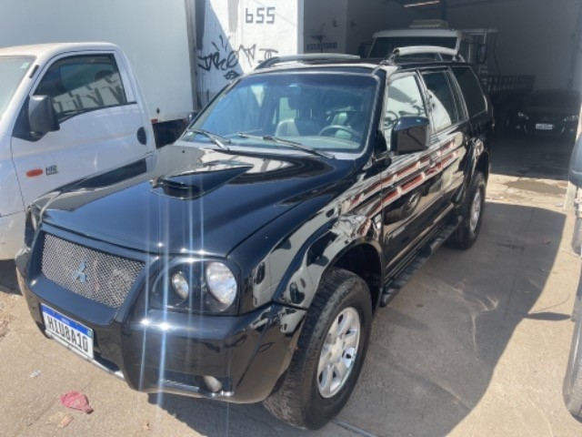 PAJERO SPORT HPE 2.5 4X4 2008/2008