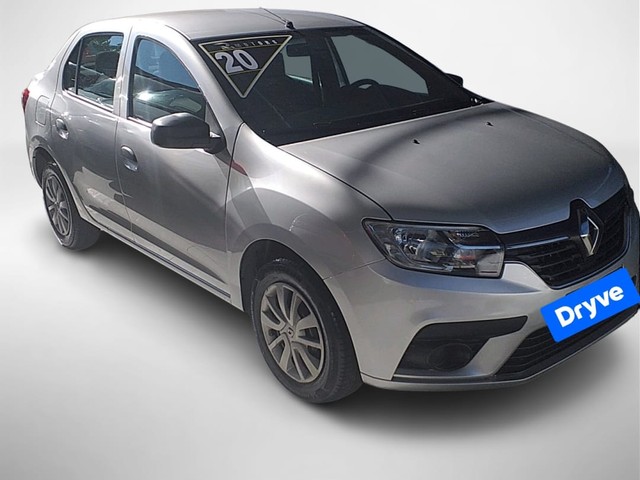 RENAULT LOGAN EXPRESSION AVANTAGE 1.0 12V FLEX