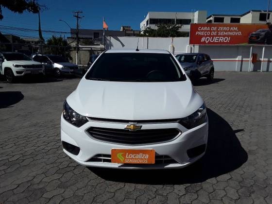 ONIX 2019/2019 1.0 MPFI JOY 8V FLEX 4P MANUAL