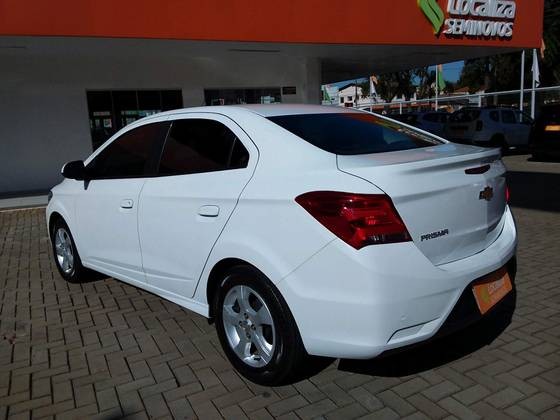 PRISMA 2019/2019 1.4 MPFI LT 8V FLEX 4P MANUAL - Foto 4