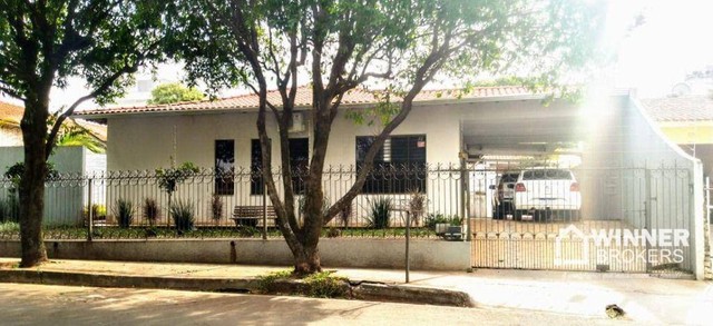Casa à venda, 250 m² por R$ 1.500.000,00 - Vila Bernardino - Mandaguaçu/PR - Foto 2