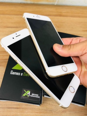 iPhone 6s com garantia // loja aberta a semana toda  - Foto 2