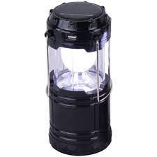 Lanterna Lampião de Camping Led Luatek USB Bateria Recarregável LK-5800 - Foto 3