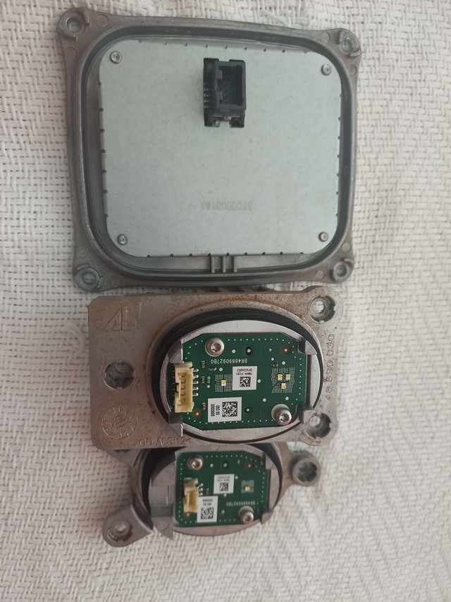 Kit reator farol Fiat toro - Foto 5