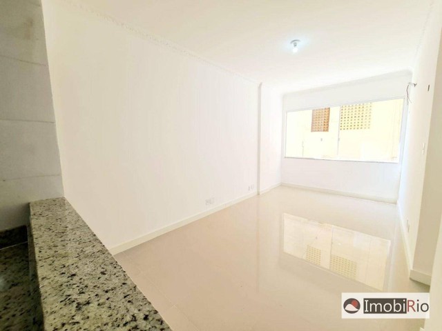Apartamento com 2 dormitórios à venda, 70 m² por R$ 590.000,00 - Laranjeiras - Rio de Jane - Foto 8