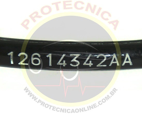 Sensor de Detonação - 12614342AA - Foto 2
