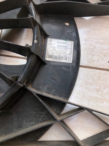 Ventilador Com Deflector  Fiat Uno 2010  - Foto 4