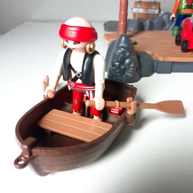 Playmobil Pirata - Foto 3