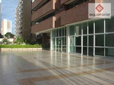 Apartamento com 4 quartos à venda, 191 m² por R$ 1.781.000 - Meireles - Fortaleza/CE - Foto 2