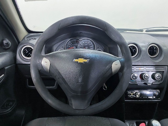 Chevrolet Celta LT 1.0 - 2015 - Foto 12