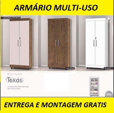 Otima Oferta de Multi-uso Com Chaves e Pés Com Frete Gratis!!
