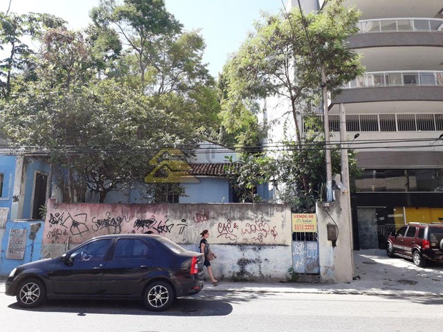 Rio de Janeiro - Terreno Padrão - Pechincha