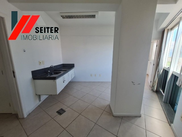 conjunto de salas comerciais para locação centro florianopolis - Foto 9