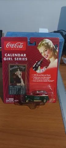 Miniatura 1:64 Jlighting Coca cola