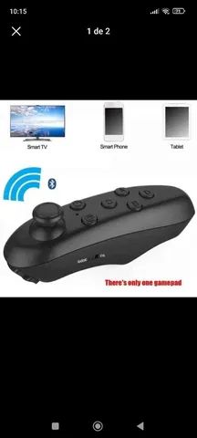 Controle bluetooth para diversos dispositivos