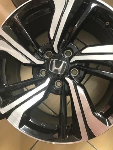 Vendo Jogo Roda Honda Civic G10  - Foto 4